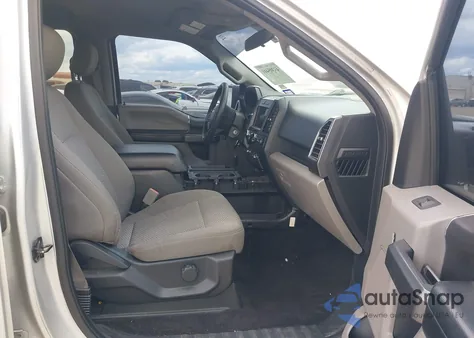 2018 Ford F-150 Xlt from USA, damaged, VIN 1FTEW1CB7JKD72223